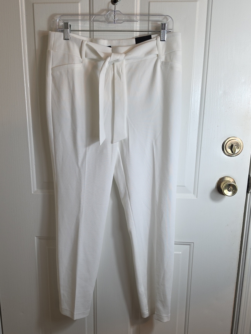Soho Apparel Pull On Pants NWT
